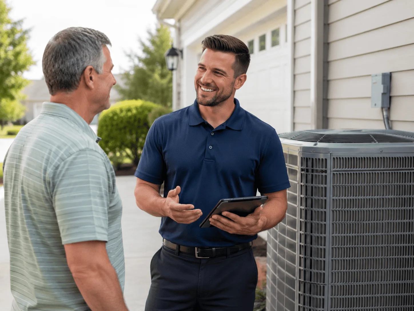 Heat Pump Installation Holt, MI FAQs